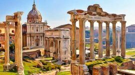 Timeline: ROMA