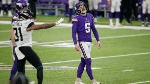 Vikings Release Kicker Dan Bailey