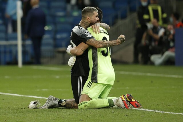 Sheriff play in Europa League and lose in the group stages