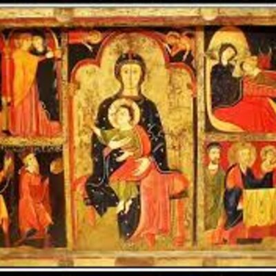 Timeline: Esdeveniments importants del segle V al XV