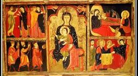 Timeline: Esdeveniments importants del segle V al XV