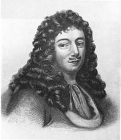 First Intendant of New France