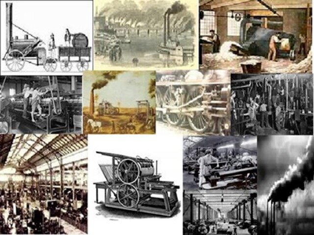 Segunda Revolución Industrial: Electricidad (1879-1914)