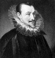 Poet Edmund Spenser