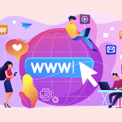 Timeline: Historia de internet