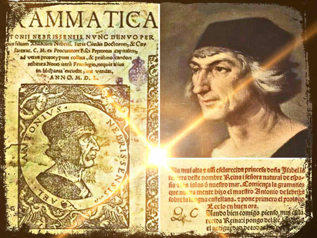 Primera Gramática de la Lengua Castellana