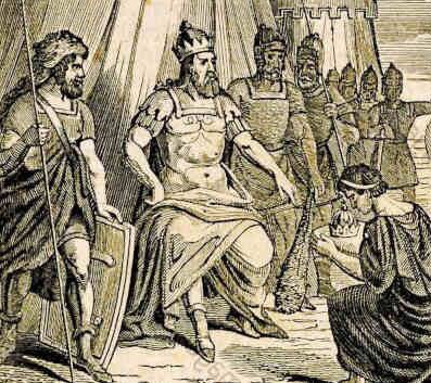 MUERTE DE RÓMULO AUGÚSTULO