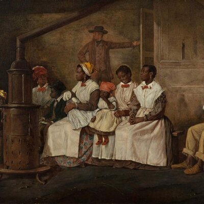 Timeline: Slavery By The Numbers In Loudoun County (1757 - 1860)