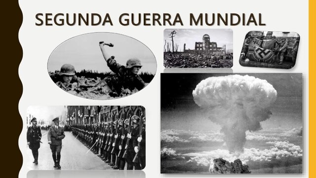 Segunda Guerra Mundial (1939-1945)
