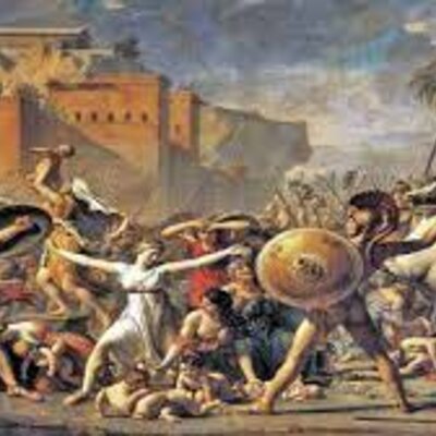 Timeline: la vida de la antigua roma