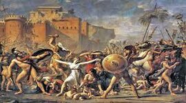 Timeline: la vida de la antigua roma