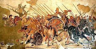 macedonia conquereix grecia