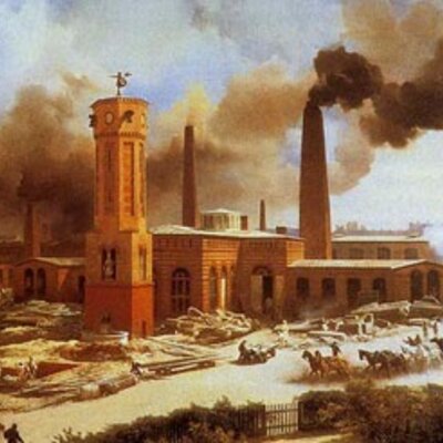 Timeline: Industrial Revolution