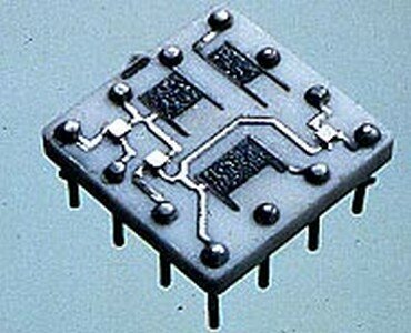 Circuitos integrados o Chips