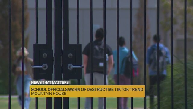 Devious Licks- Students across the U.S