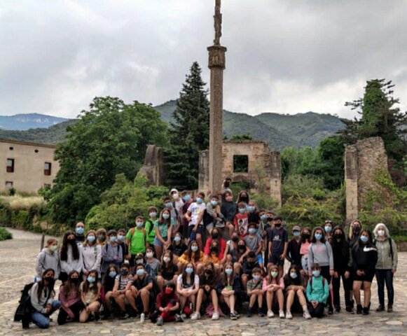 Em vaig fer una tendinitis