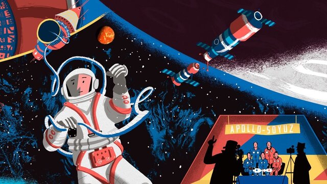 Carrera Espacial  (1957-1975)