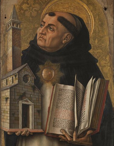 TOMAS DE AQUINO