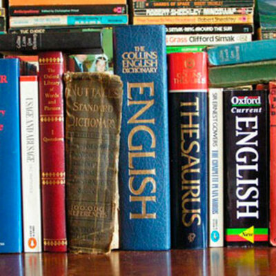 Timeline: Временная шкала британской лексикографии