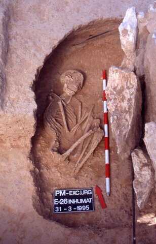 Cultura de los sepulcros de fosa