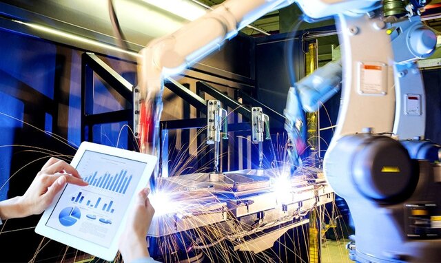 Cuarta Revolución Industrial: Digitalización