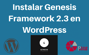 WordPress 2.3