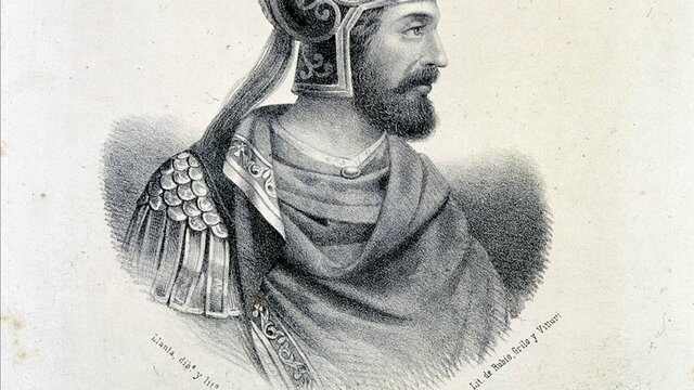 Derrota de Aníbal en África