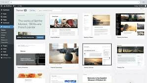 WordPress 2.7.