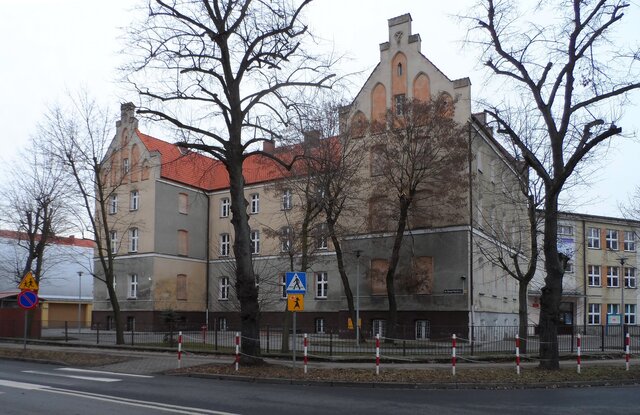 Pierwszy dzień szkoły