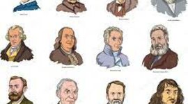 Timeline: Línea del tiempo de Científicos importantes