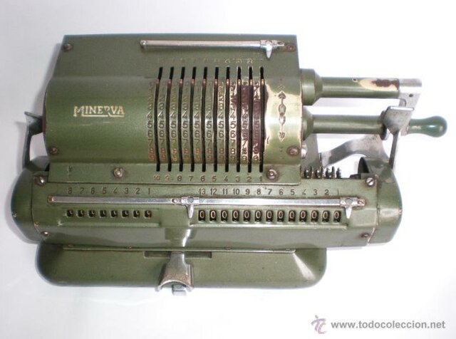 Era mecánica, Generación 0