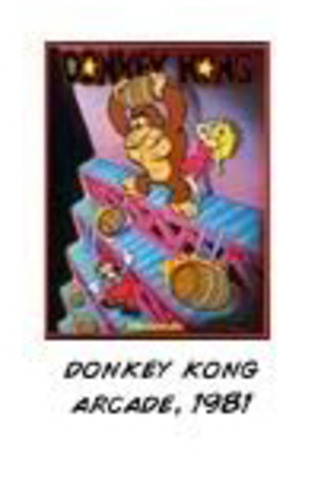 Donkey Kong Arcade