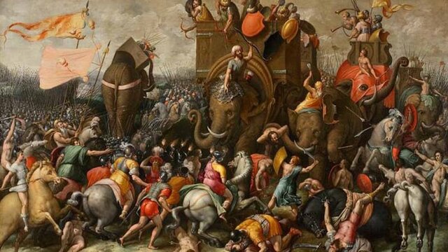 Las guerras púnicas