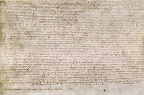 Declaració de la Magna Carta