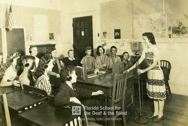 The Education for All Handicapped Children Act