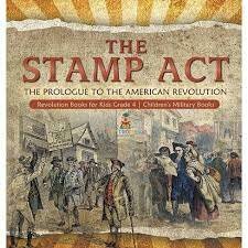 Stamp act