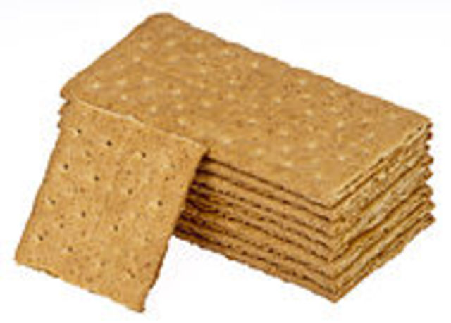 1829 - Graham Cracker