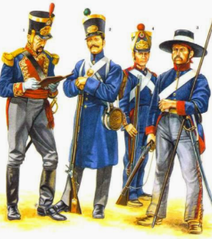 Revolutionary movements