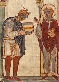 Athelstan Crowned as King