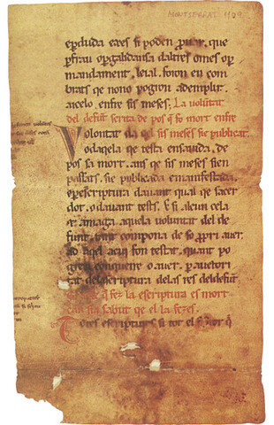 Unió jurídica entre la població goda i hispanogoda.