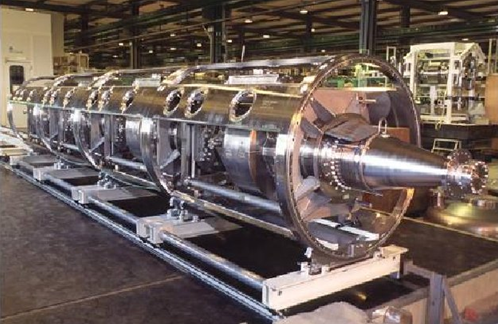 POSADA EN FUNCIONAMENT DE L’LHC