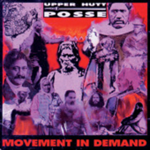 Production of new album