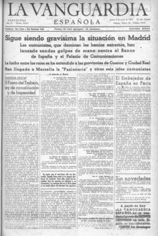 Nacimiento de mi abuelo materno