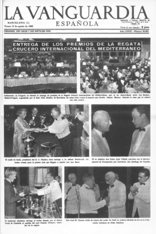 Nacimiento de mi madre