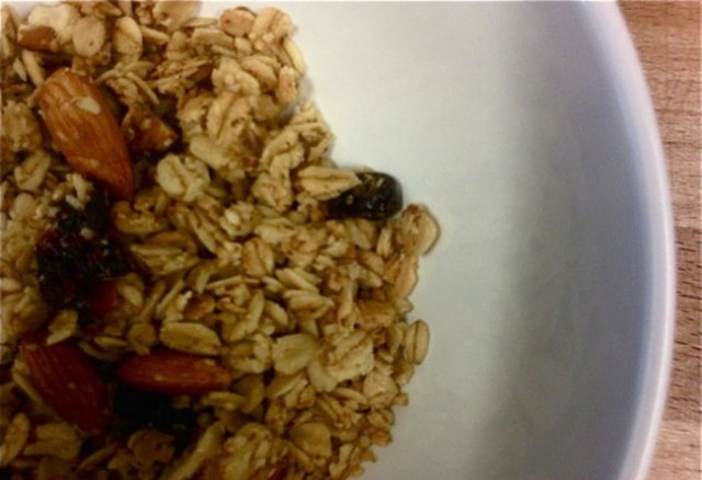 1863 - Breakfast Cereal - James Caleb Jackson