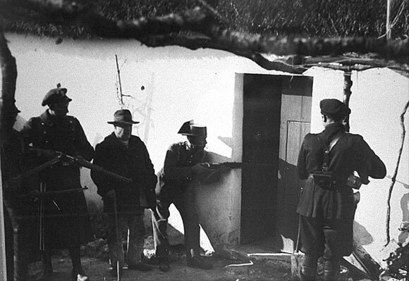 SUCESOS DE CASAS VIEJAS (1.933 d.C)