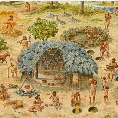 Timeline: Sociedades indígenas costarricenses