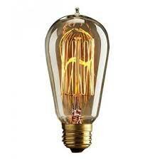 Bombilla de Edison