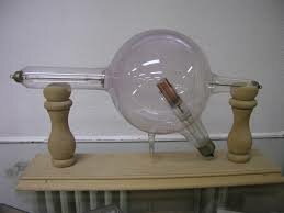 Tubo de Vacío: Crookes (británico)