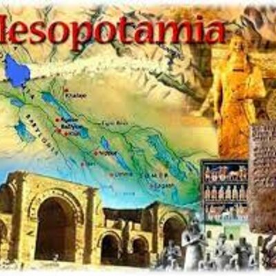 Timeline: CIVILIZACIONES FLUVIALES ANTIGUAS